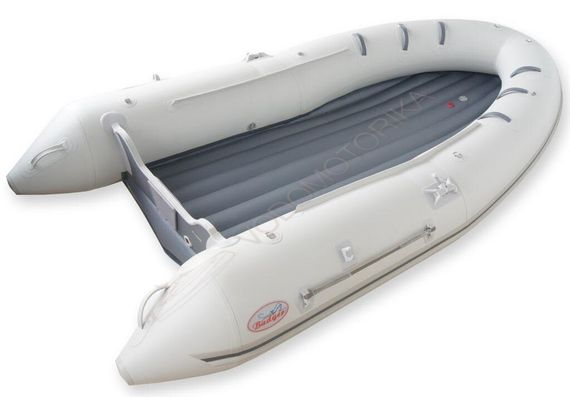 Лодка с надувным дном Badger Air Line 420 (НДНД) NEW