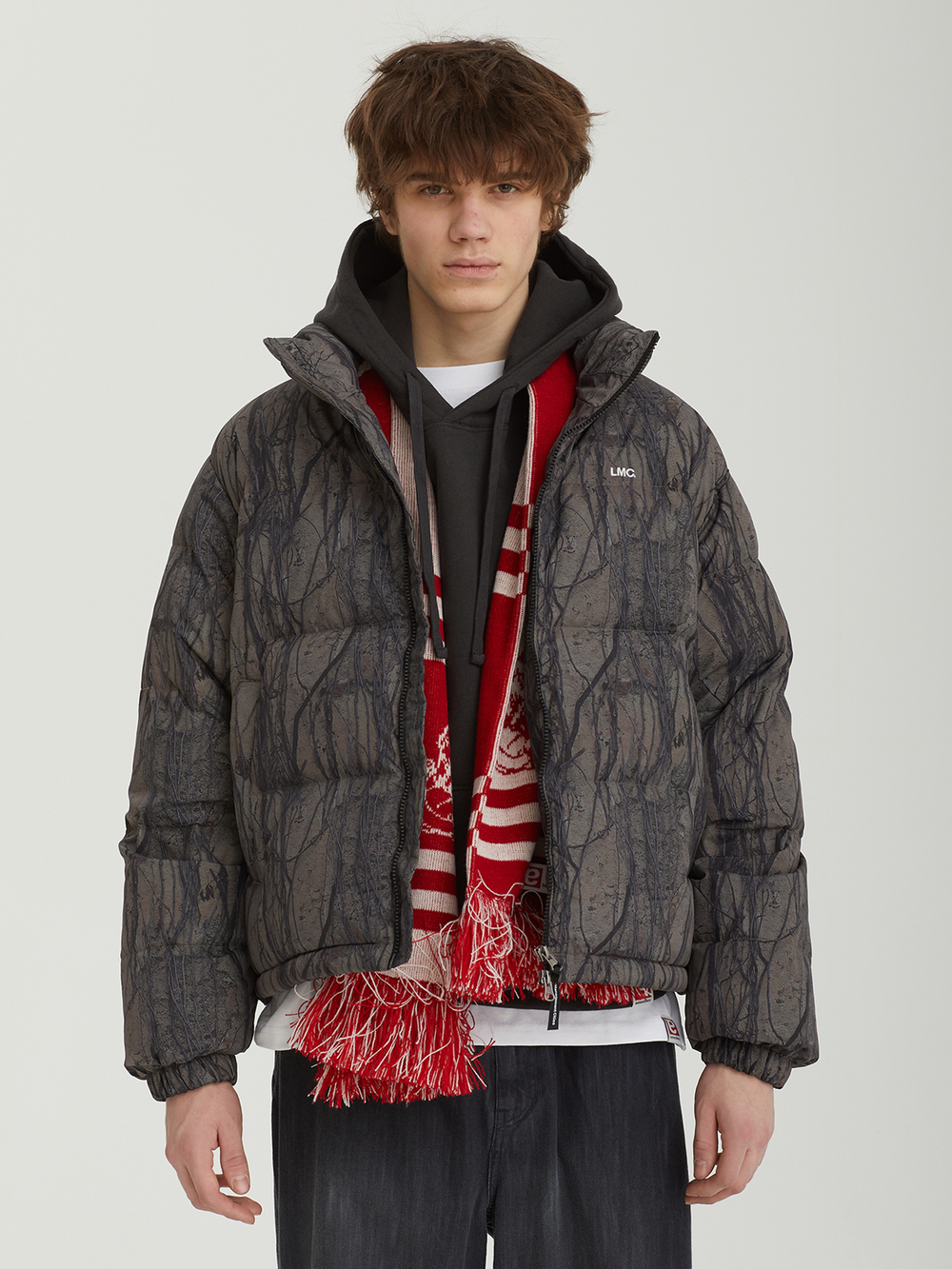 Куртка Og Puffer Duck Down