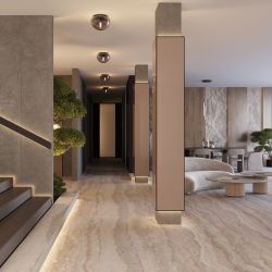 Светильник Maytoni   MOD270CL-01B