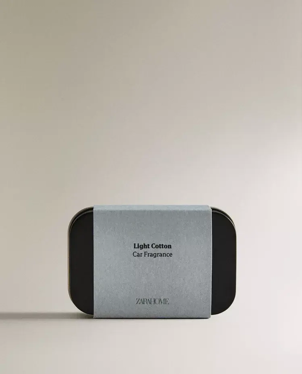 ZARA HOME АВТОМОБИЛЬНЫЙ ОСВЕЖИТЕЛЬ ВОЗДУХА LIGHT COTTON