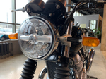 Royal Enfield Interceptor 650 Cali Green (Standard / Single tone)