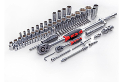 Набор инструмента СЕРВИС КЛЮЧ 94 предмета, 12 граней 12094