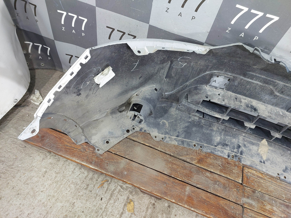 Бампер передний Nissan Qashqai 2 (J11) 13-19 Б/У Оригинал 62022BM92H