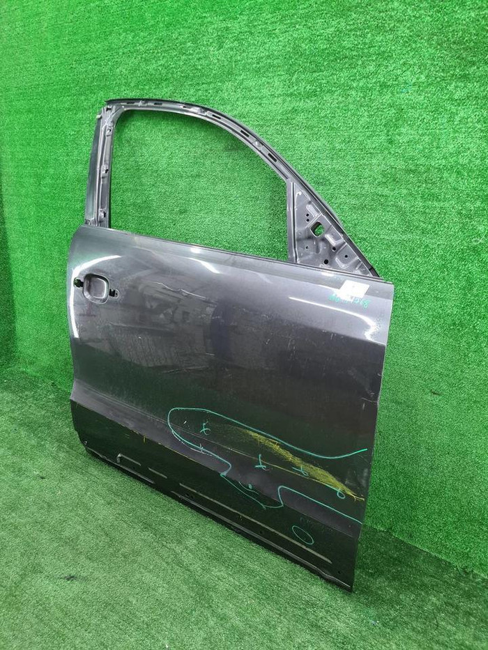 Дверь передняя правая Audi Q5 8R (2008-2017)