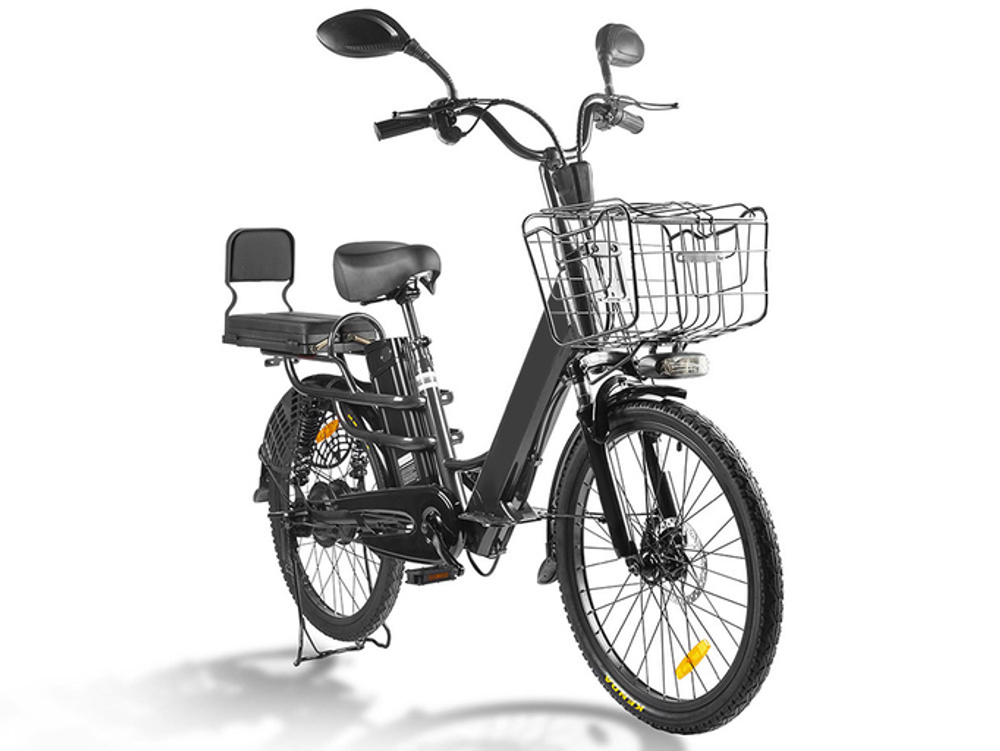 Электровелосипед Вело-Дело ДОСТАВКА D8