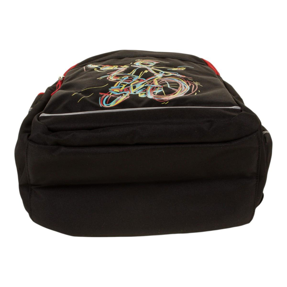 Рюкзак 1 отд. 29х43х14,5см, уплотн.спинка "Байк Трек" ПЭ (Феникс+)