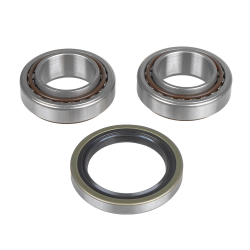 Подшипник ступицы задний FORD Escort/Orion/Fiesta III/MAZDA 121 GANZ GIK05222