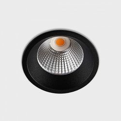 Встраиваемый светильник Italline IT08 IT08-8035 black 4000K