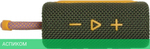 Беспроводная колонка JBL Go 3 Green (JBLGO3GRN)