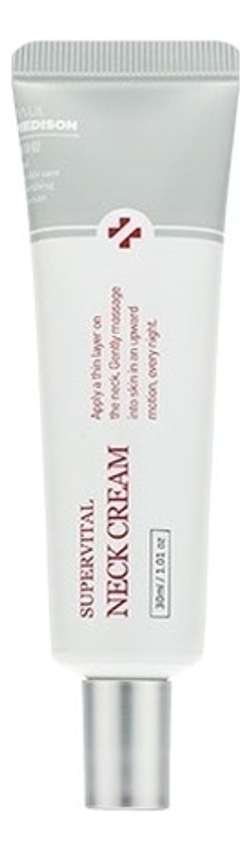 PAUL MEDISON Антивозрастной крем для кожи шеи -per Vital Neckcream ,30мл