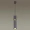 4743/5L L-VISION ODL20 473 серый/золотой Подвес GU10 5W 220V AFRA