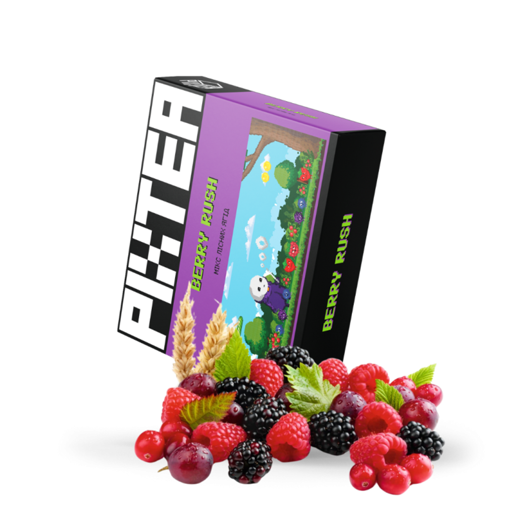 PIXTEA - Berry Rush (50g)