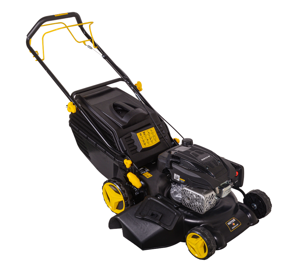 Газонокосилка бензиновая HUTER GLM-5.0 SP