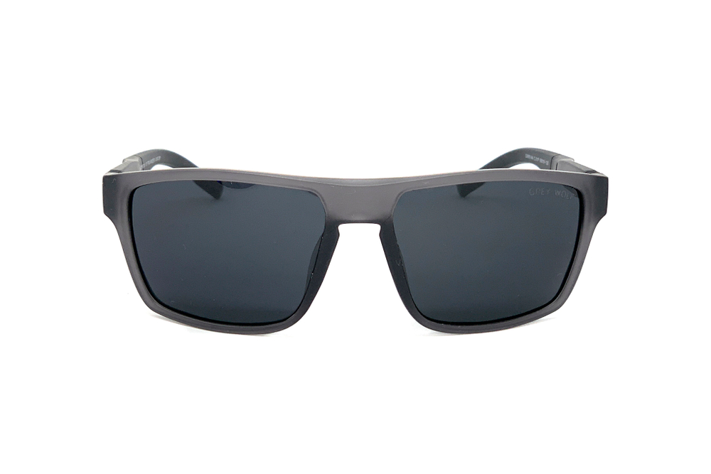 Прямоугольные солнцезащитные очки Greywolf