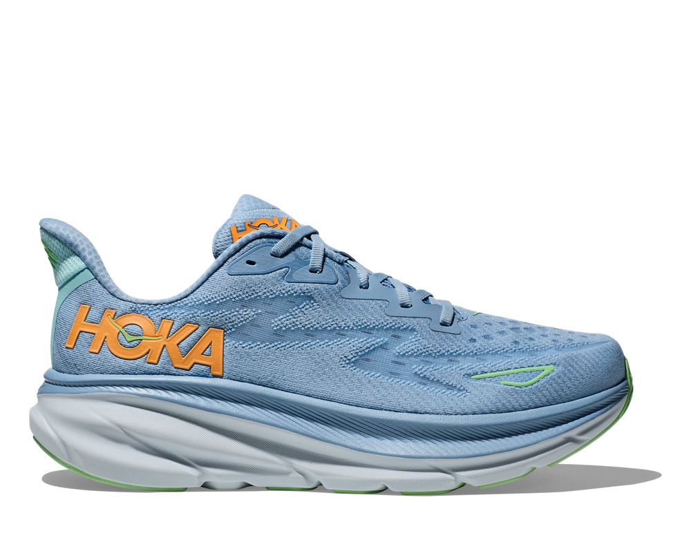 Кроссовки женские Hoka Clifton 9 WIDE
