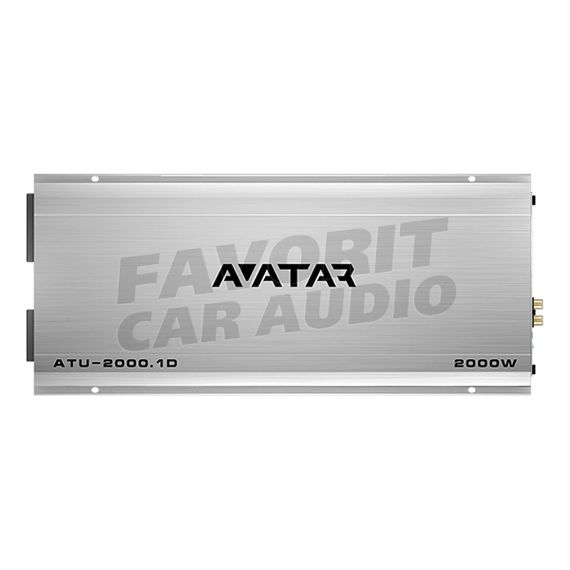 Усилитель AVATAR ATU-2000.1D