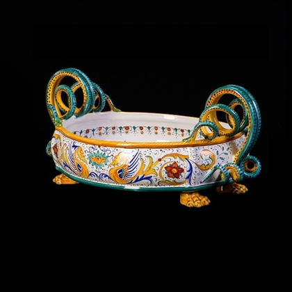 Чаша с ручками 55 см