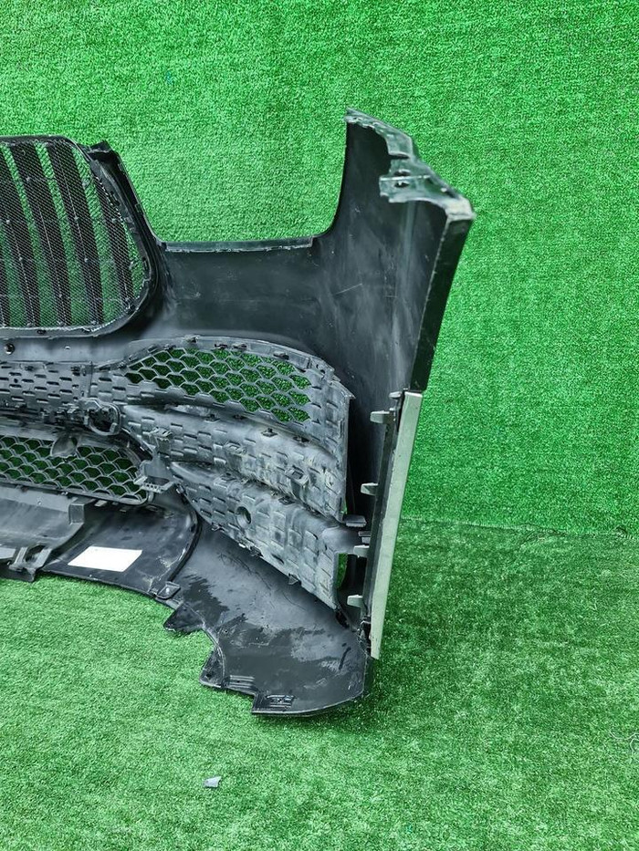 Бампер передний Mercedes GLE V167 (18-24) В сборе