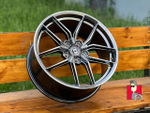Комплект дисков HRE FF21 17x7.5 et35 5x120