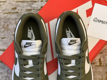 Nike Dunk Low Cargo Khaki