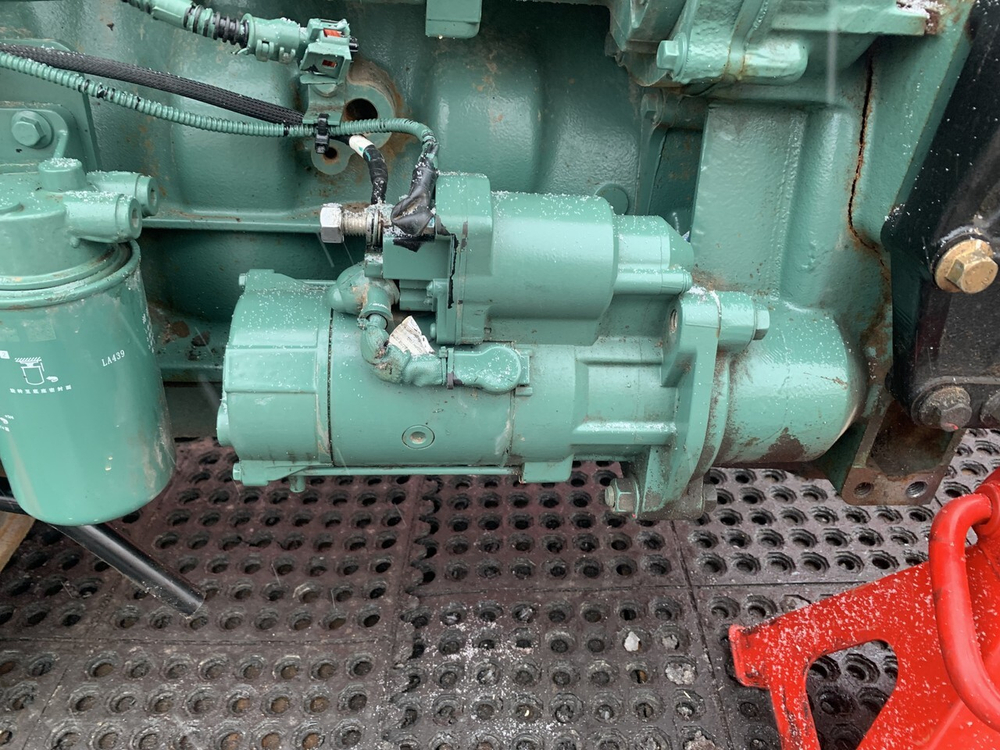 Двигатель CA6DM3-55E52 404 л.с. Евро 5 2023г