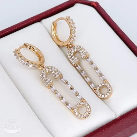 Серьги Xuping - арт622