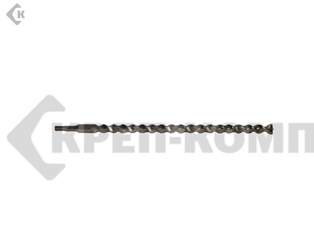 Бур п/бет. SDS+ 18х 460мм DUO "RENNBOHR" (1 шт) RENNBOHR