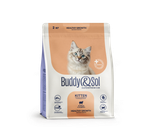 Сухой корм Buddy&Sol СУПЕРПРЕМИУМ для котят индейка ягненок 2 кг