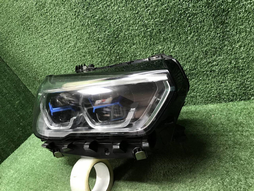 Битая Фара правая BMW X5 G05 X6 G06 (18-23) Laser