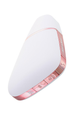Вакуум-волновой бесконтактный стимулятор клитора Satisfyer Love Triangle белый