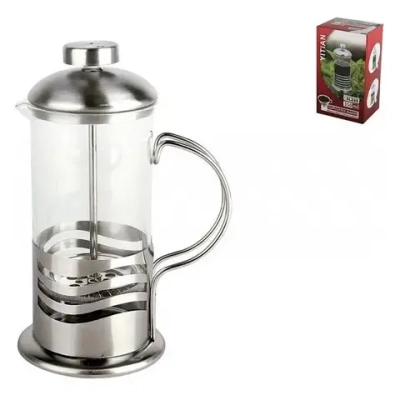 Френч-пресс 350мл Волна