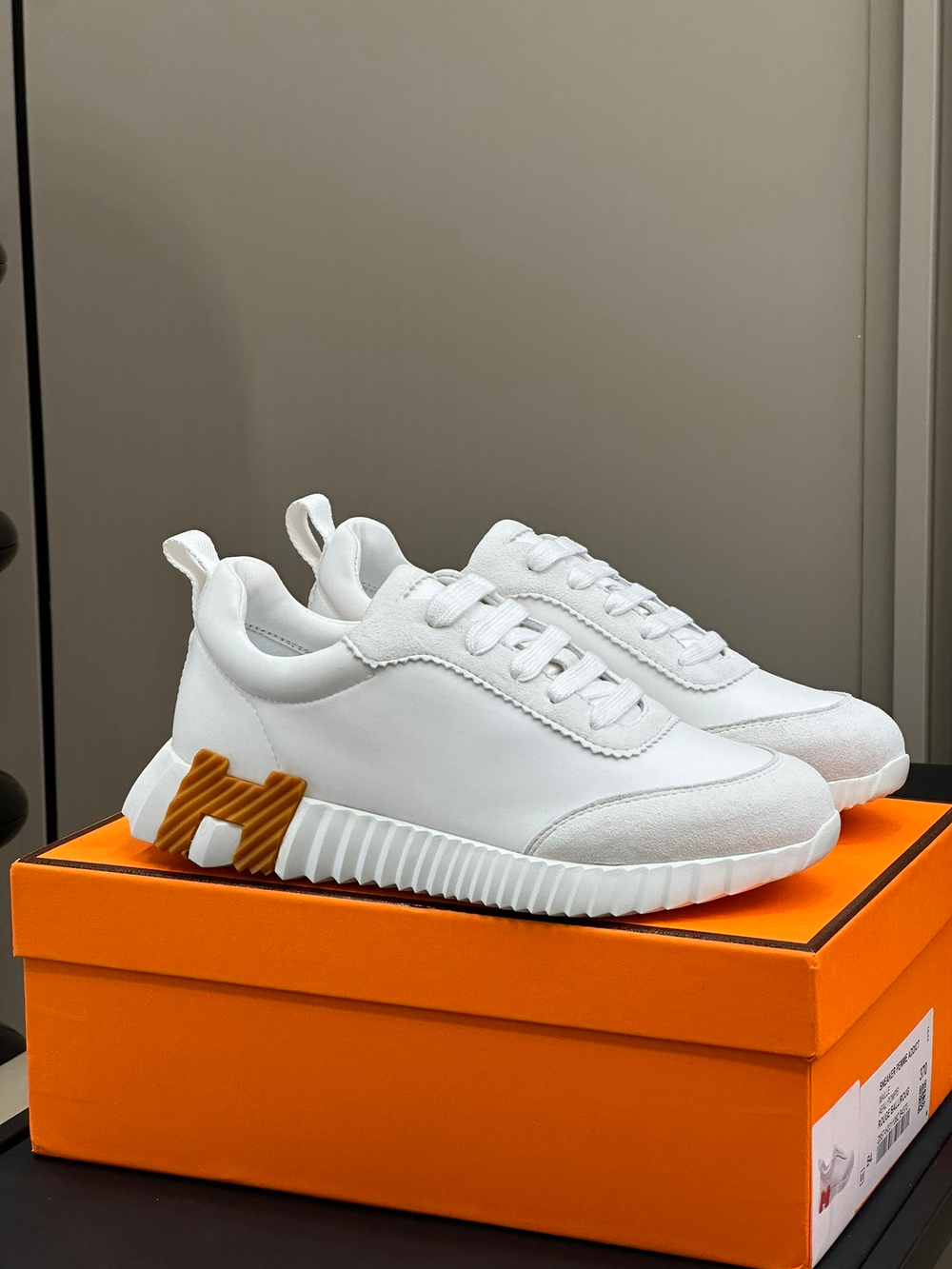 Hermes Bouncing Sneaker