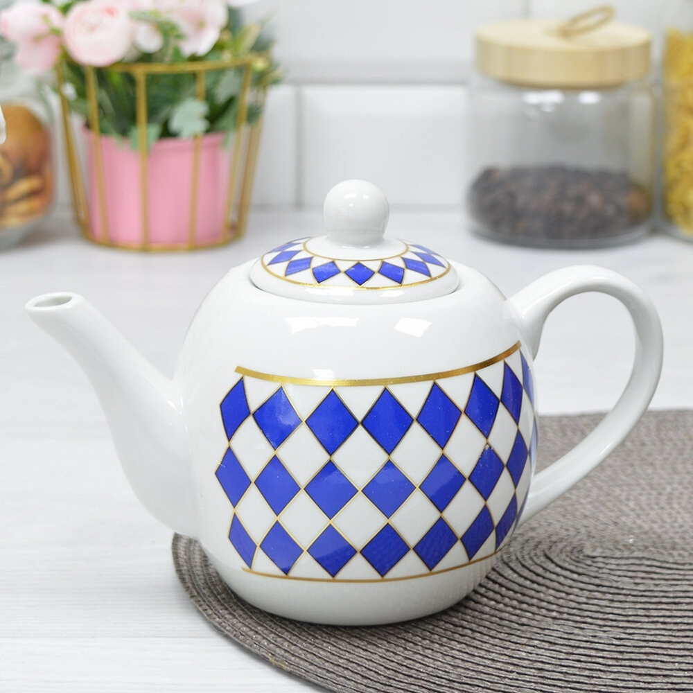 Чайник заварочный 0,8л (5577)