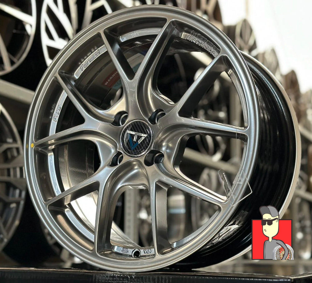 Комплект дисков Wheelegend VLF02 15x6.5 et38 4x100