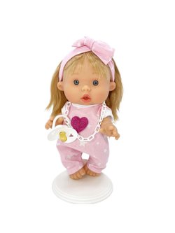 Пупс Marina and Pau 26 cм PEPOTE (M904D2)