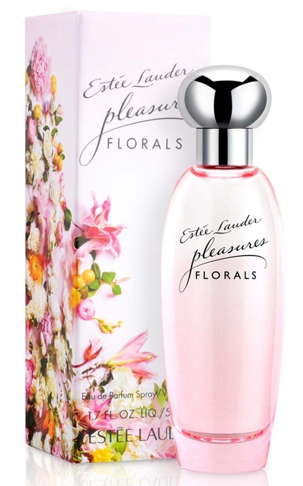 Estee Lauder Pleasures Florals