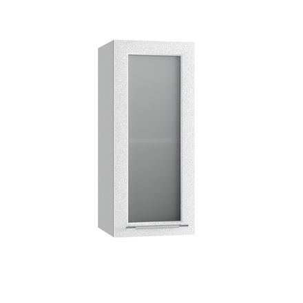 Кухня Модуль ПС 300 Олива Снег глянец