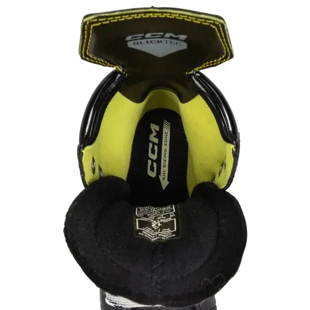 Коньки CCM SK TACKS XF 80 YTH