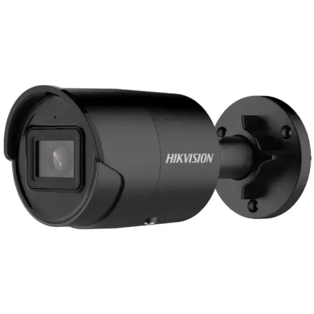 DS-2CD2043G2-IU BLACK (2.8) IP ВИДЕОКАМЕРА 4MP HIKVISION