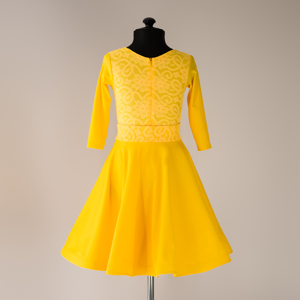 купить детское бальное платье в москве