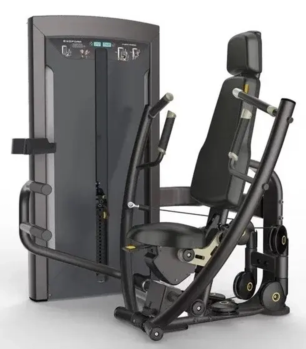 Impulse FE9701 жим от груди, профессиональный тренажер