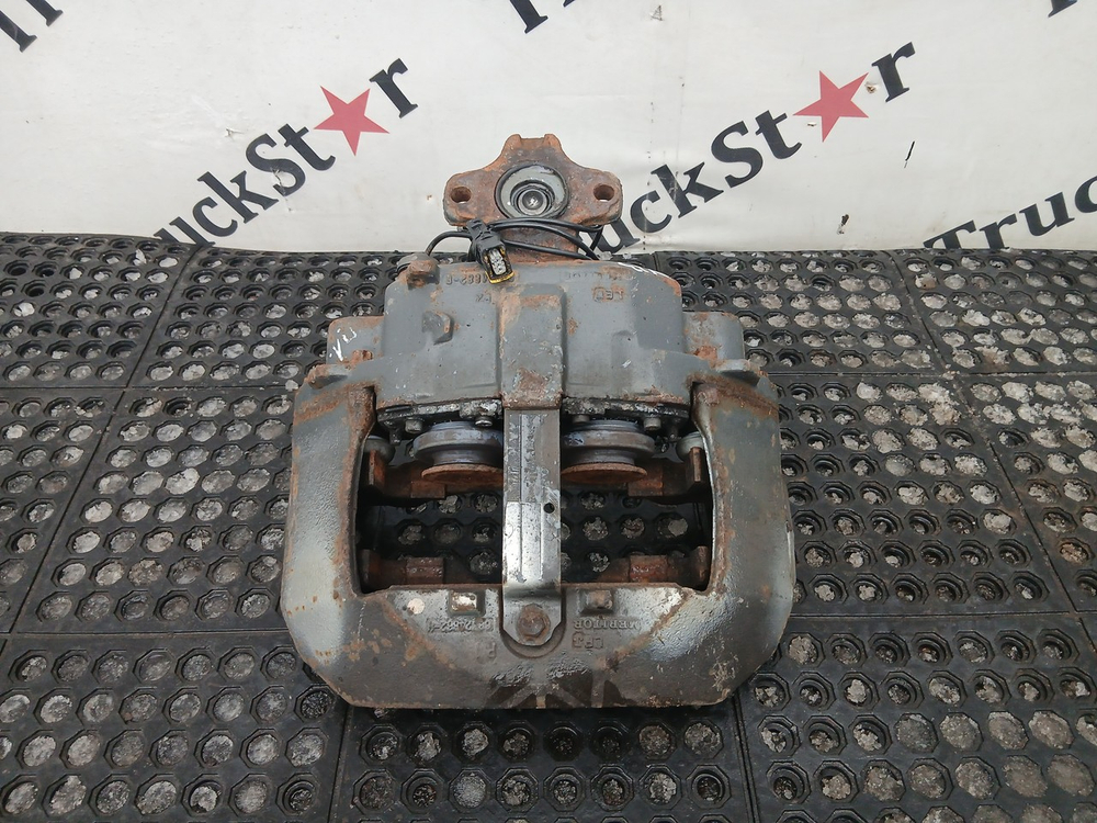 Суппорт передний левый