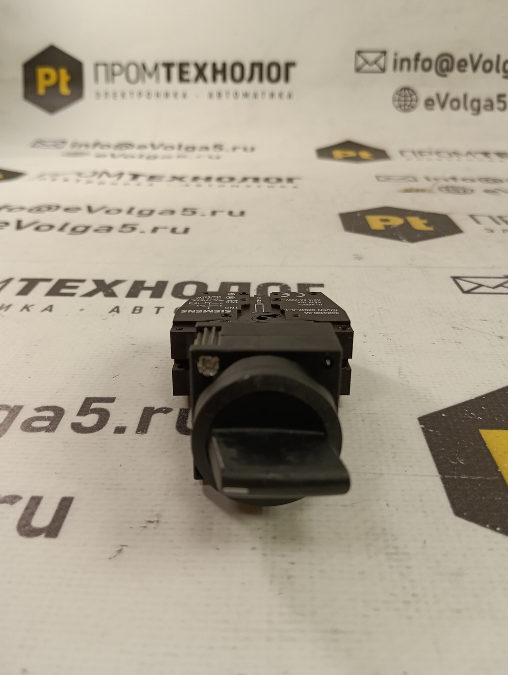 Siemens 3SB3400-0A б/у