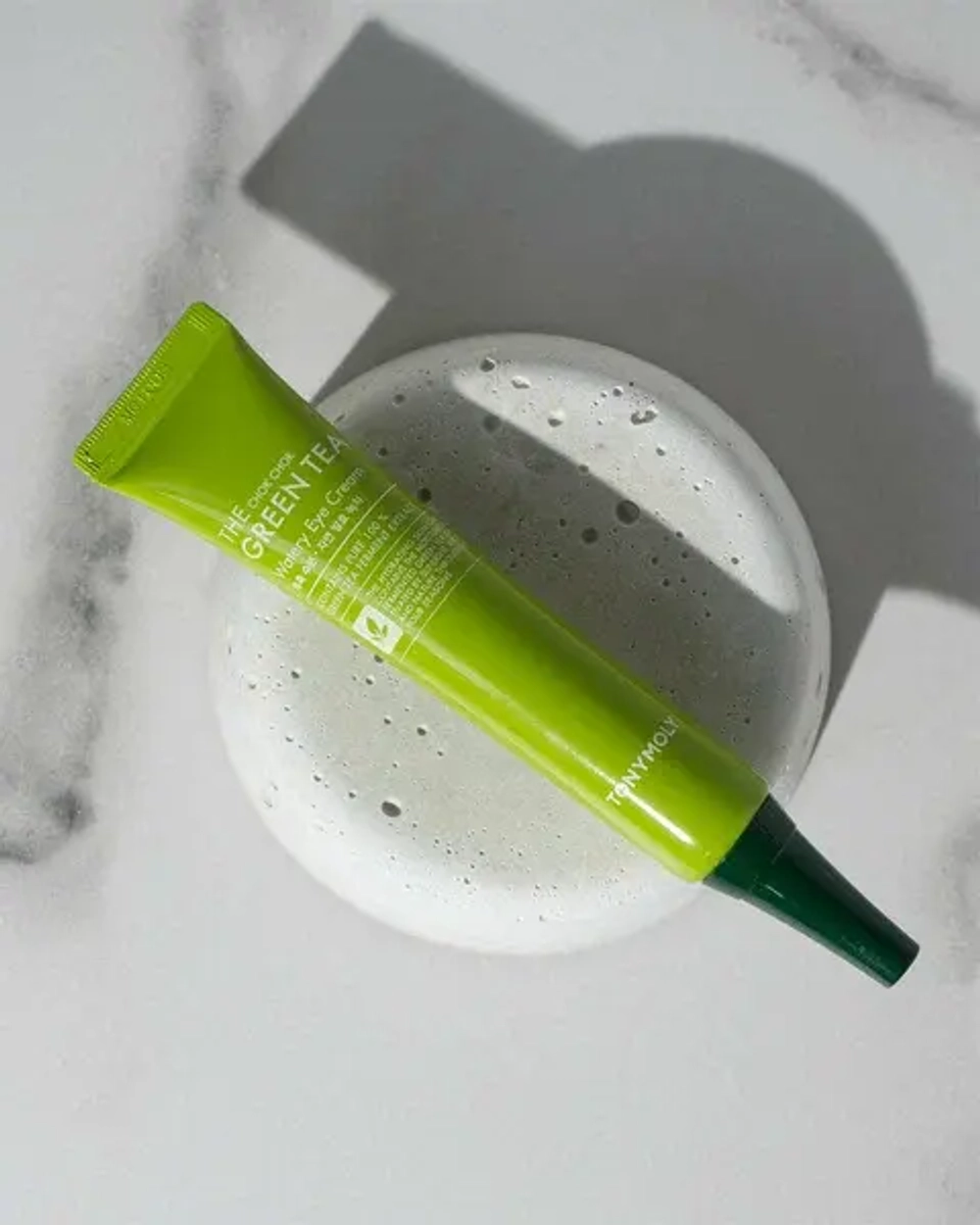 Tony Moly Крем для век инновационный - The Chok Chok green tea watery eye cream, 30мл