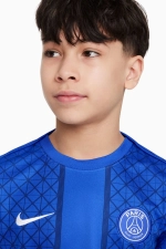 Футболка Nike PSG 25/26 Academy Pro Junior - синий