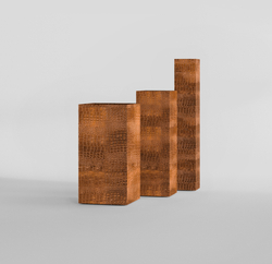 Кашпо, коллекция Surface, форма COLONNA