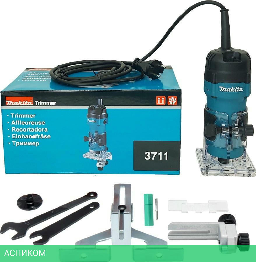 Фрезер Makita 3711