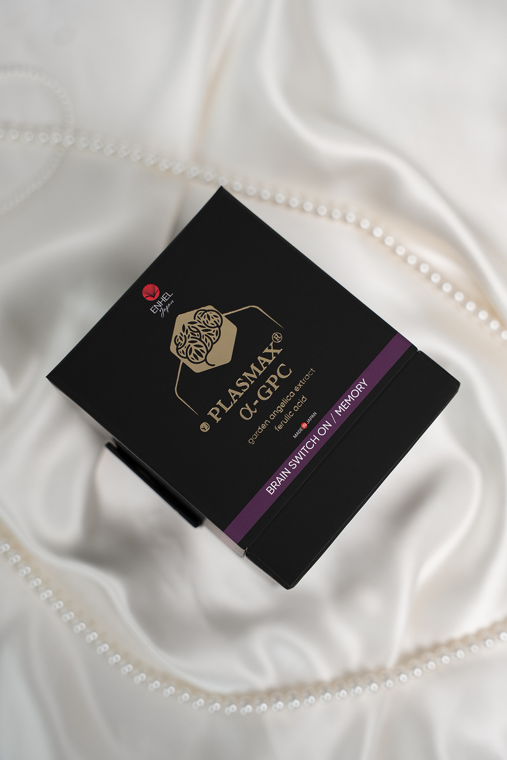 Витаминный комплекс Enhel Japan Brain Switch On Подзарядка мозга