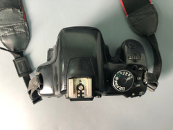 Canon 450D, 43500 кадров пробега.
