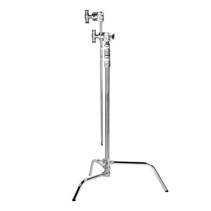 KUPO CL-30MK 30" C-Stand w/sliding leg & quick release Kit. Си-стенд гибридный, комплект (244 см)